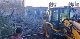 अंबाला में निर्माणाधीन इमारत गिरने से बड़ा हादसा, छह लोगों की मौत, कई घायल… Ambala