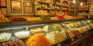 UP Food Department