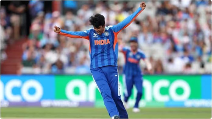 Indian bowler