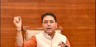 यूरोप से गैंगस्टर की पहली हवालगी भगवंत सिंह मान सरकार के गैंगस्टरों के खिलाफ सख्त रुख का प्रमाण – अमन अरोड़ा