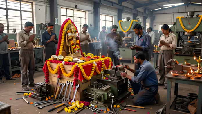 Vishwakarma Puja