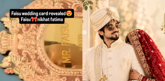 जल्द शादी के बंधन में बंधेंगे फैजू? वायरल वेडिंग कार्ड ने खोला निकाह की तारीख का राज Faisu