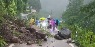 नैनीताल लैंडस्लाइड