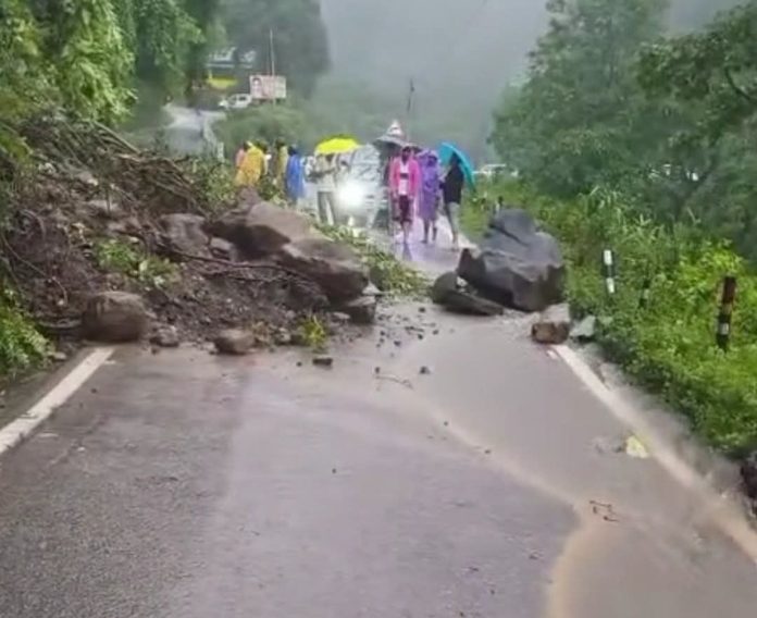 नैनीताल लैंडस्लाइड