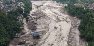 नेपाल-तिब्बत
