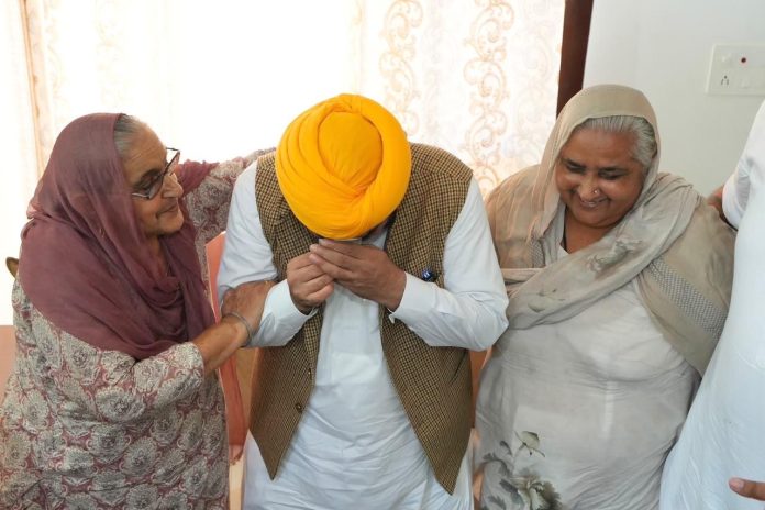 CM मान