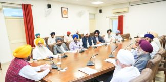 बेअदबी करने वालों के लिए उम्रकैद और भारी जुर्माना इस कानून का मुख्य आधार – CM मान CM मान
