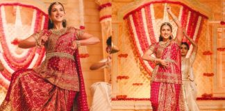 अंबानी परिवार की गणेश पूजा में बहू राधिका मर्चेंट ने जीता दिल, ‘एकदंताय वक्रतुंडाय’ पर किया क्लासिकल डांस राधिका मर्चेंट