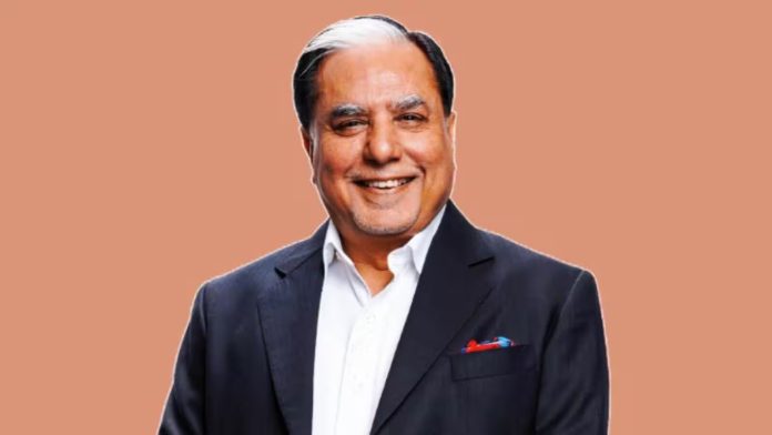 सुभाष चंद्रा
