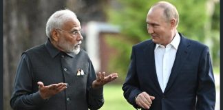 BRICS Summit 2026 : राष्ट्रपति पुतिन आएंगे भारत, PM मोदी से 11 सितंबर को होगी द्विपक्षीय मुलाकात, Su-57 पर भी चर्चा संभव BRICS Summit 2026
