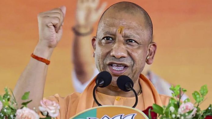 CM योगी आदित्यनाथ