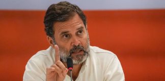 राहुल गांधी की SIR याचिका में 14 गलतियां, भाजपा नेताओं ने कसा तंज