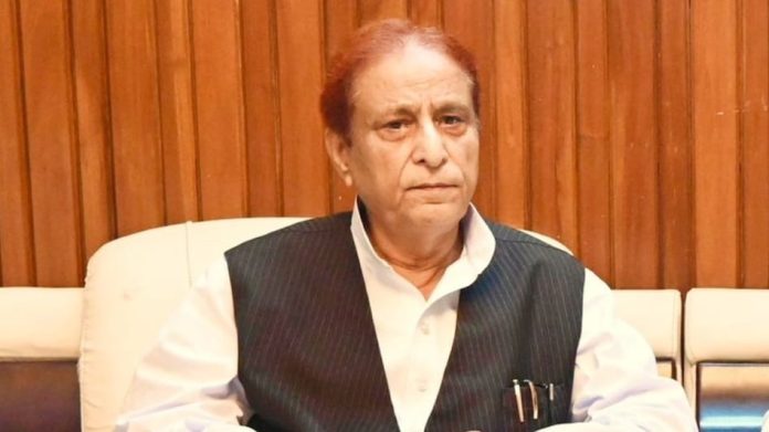 आजम खान