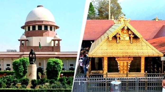 सबरीमाला मंदिर