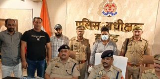 नोटबंदी के 10 साल बाद हापुड़ में मिले 1.44 करोड़ के पुराने नोट, बाइक सवार गिरफ्तार