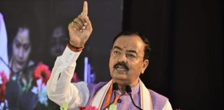 उपमुख्यमंत्री केशव प्रसाद मौर्य