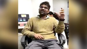 प्रशांत किशोर