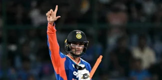 T20 क्रिकेट में सबसे तेज 2,000 रन ठोककर दुनिया के नंबर-1 बल्लेबाज बने अभिषेक शर्मा