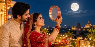 Karwa Chauth 2026: देशभर में आज करवा चौथ की धूम, दिल्ली से मुंबई तक किस शहर में कितने बजे निकलेगा चांद? यहां देखें टाइम