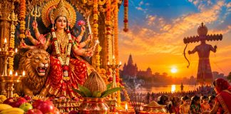 Navratri 2026: अष्टमी-नवमी की तारीख को लेकर कंफ्यूजन खत्म, सप्तमी से दशहरा तक नोट कर लें सही डेट और शुभ मुहूर्त