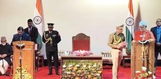 जम्मू-कश्मीर में मंत्रिमंडल विस्तार, उमर सरकार में शामिल हुए 4 नए मंत्री, कांग्रेस अब भी बाहर