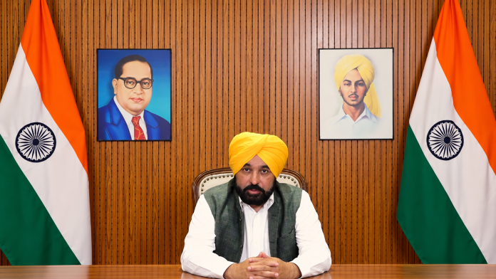 CM भगवंत सिंह मान