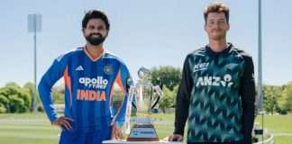 भारत-न्यूजीलैंड तीसरा T20 कब और कहां होगा? बदल जाएगा वेन्यू, जानें मैच का पूरा शेड्यूल
