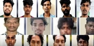 फिल्मी स्टाइल में जेल से भागे 17 कैदी रास्ता भटककर फिर पहुंचे अंदर, हैरान कर देगी यह वारदात