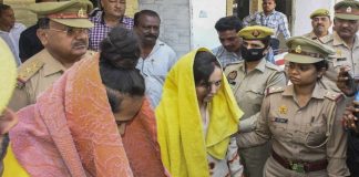मेरठ नीला ड्रम हत्याकांड: मुस्कान-साहिल की सजा पर आज आएगा फैसला, परिवार ने की फांसी की मांग, दोनों हैं बेचैन
