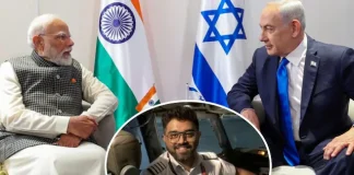 नेतन्याहू का PM मोदी को फोन: ‘आप इजरायल आइए, अपने वीर पायलट को भी साथ लाइए’