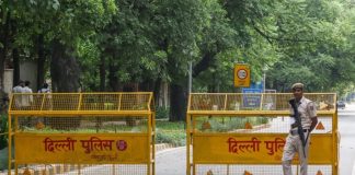 दिल्ली में पुलिस-बदमाशों के बीच ताबड़तोड़ मुठभेड़, 26 राउंड फायरिंग, 2 बदमाश मोहम्मद कैफ और जसीम घायल