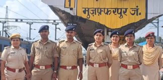 मेघालय बॉर्डर से 18 संदिग्धों की घुसपैठ का अलर्ट, मुजफ्फरपुर में ट्रेनों की जांच, बिहार समेत कई राज्यों में बढ़ी सुरक्षा