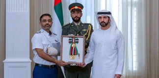 फ्लाईदुबई के कॉकपिट हमले में जान बचाने वाले भारतीय कैप्टन स्मित मच्छार को UAE का सर्वोच्च सम्मान!