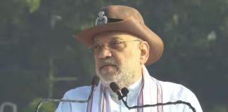 पुलिस स्मृति दिवस पर गृह मंत्री अमित शाह ने शहीद जवानों को दी श्रद्धांजलि, बोले- पुलिसकर्मियों के लिए कोई त्योहार नहीं, हर दिन राष्ट्रसेवा