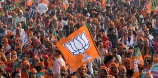 विपक्ष को जवाब देने भाजपा भी मैदान में उतरी, एक महीने चलेगी पदयात्रा, गृह मंत्री अमित शाह संभालेंगे मोर्चा गृह मंत्री अमित शाह
