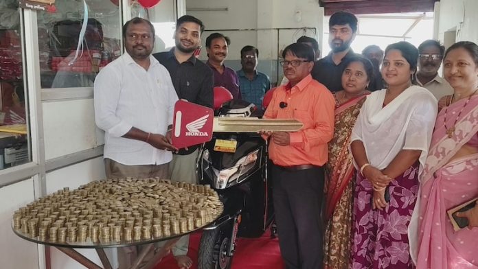 Honda Activa