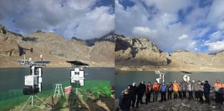 GLOF: तबाही से पहले मिलेगा अलर्ट! हिमाचल की घेपन झील पर लगा देश का पहला अर्ली वार्निंग सिस्टम