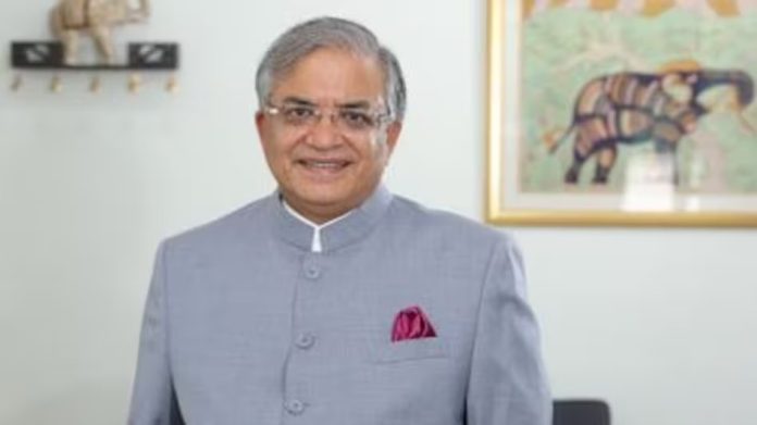 CEC ज्ञानेश कुमार