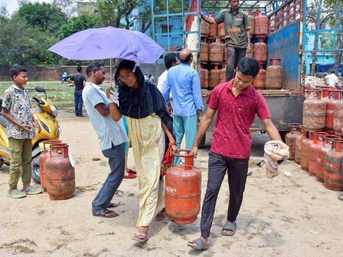 LPG Aadhaar