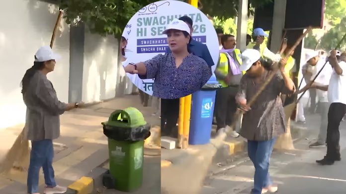 CM Rekha Gupta