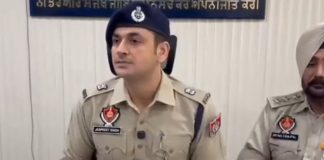 फरीदकोट में नशा तस्करों पर बड़ी कार्रवाई, महिला समेत 2 आरोपी गिरफ्तार Faridkot