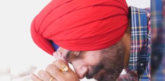 Navjot Singh Sidhu
