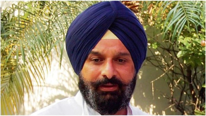 Vikram Singh Majithia