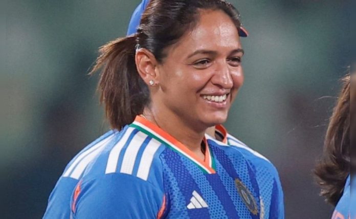 Harmanpreet Kaur