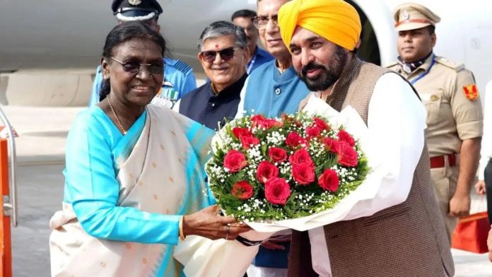 CM Bhagwant Singh Mann