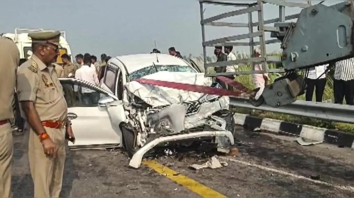 Purvanchal Expressway