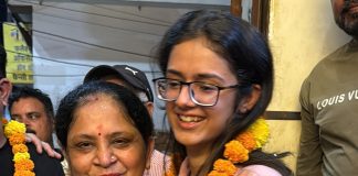 हिसार में प्रिंटिंग प्रेस चलाने वाले की बेटी छवि ने रचा इतिहास, HPSC में 5वीं रैंक के साथ बनी SDM Hisar