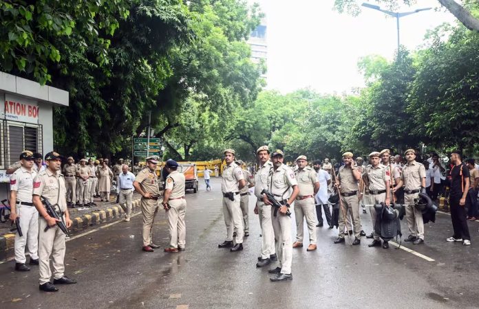 Delhi Police