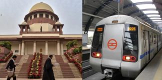 Delhi Metro