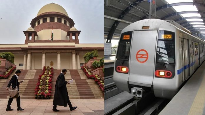 Delhi Metro